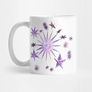 Sparkling Stars Mug